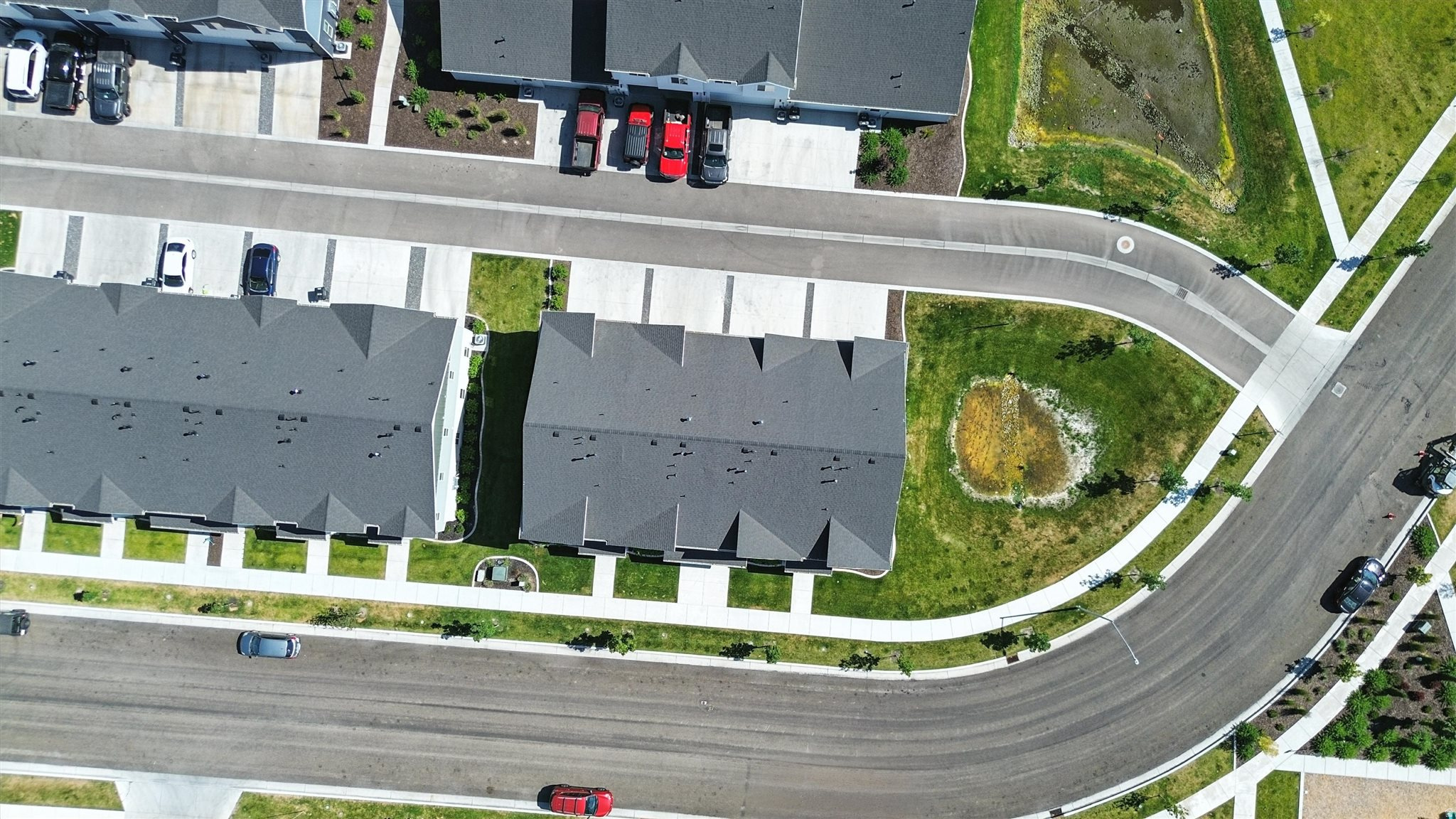 WOODMORE POINTE SUBDIVISION PHASE 4 - Residential