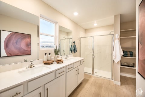 Tiny photo for 1019 W FALLOW DR #124, Saratoga Springs, UT 84045 (MLS # 2187860)