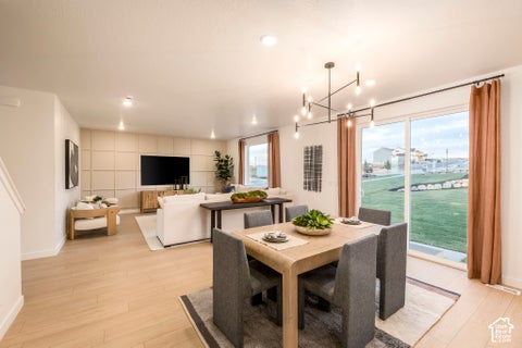Tiny photo for 1019 W FALLOW DR #124, Saratoga Springs, UT 84045 (MLS # 2187860)