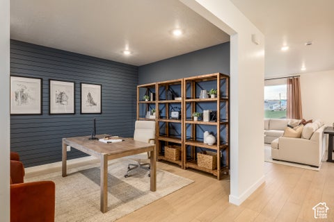 Tiny photo for 1019 W FALLOW DR #124, Saratoga Springs, UT 84045 (MLS # 2187860)
