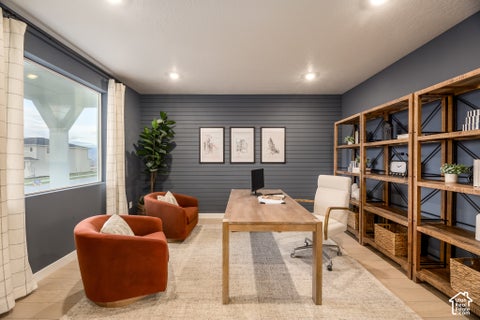 Tiny photo for 1019 W FALLOW DR #124, Saratoga Springs, UT 84045 (MLS # 2187860)