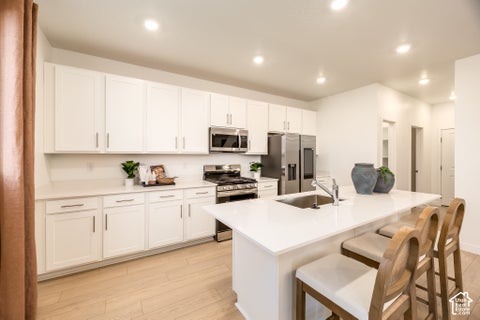 Tiny photo for 1019 W FALLOW DR #124, Saratoga Springs, UT 84045 (MLS # 2187860)