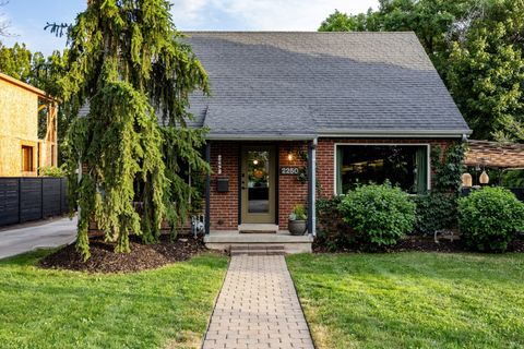 Tiny photo for 2250 E KELLER LN, Millcreek, UT 84109 (MLS # 2172607)