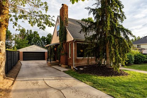 Tiny photo for 2250 E KELLER LN, Millcreek, UT 84109 (MLS # 2172607)