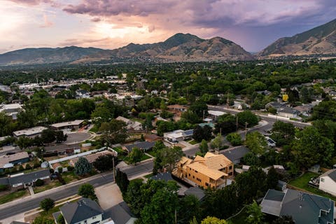 Tiny photo for 2250 E KELLER LN, Millcreek, UT 84109 (MLS # 2172607)