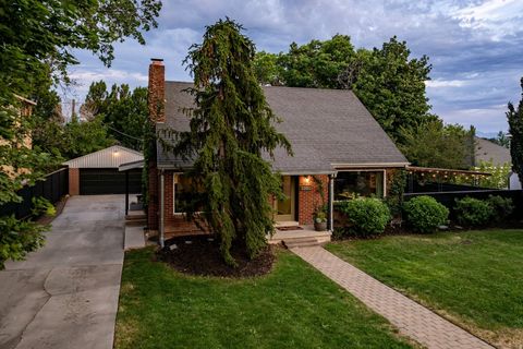Tiny photo for 2250 E KELLER LN, Millcreek, UT 84109 (MLS # 2172607)