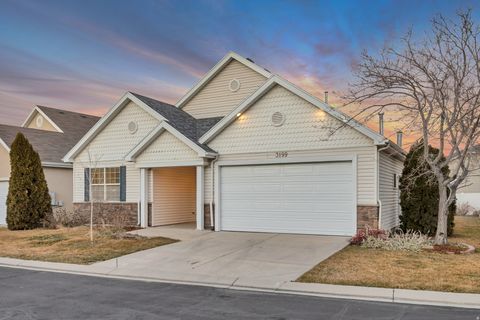 Tiny photo for 3199 S RENDEZVOUS WAY, West Valley City, UT 84120 (MLS # 2137244)