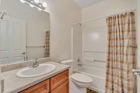 Tiny photo for 3199 S RENDEZVOUS WAY, West Valley City, UT 84120 (MLS # 2137244)