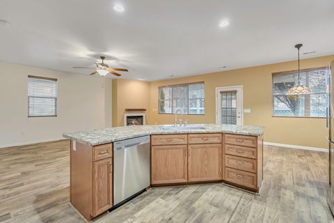 Tiny photo for 3199 S RENDEZVOUS WAY, West Valley City, UT 84120 (MLS # 2137244)