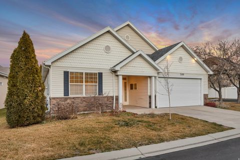 Tiny photo for 3199 S RENDEZVOUS WAY, West Valley City, UT 84120 (MLS # 2137244)