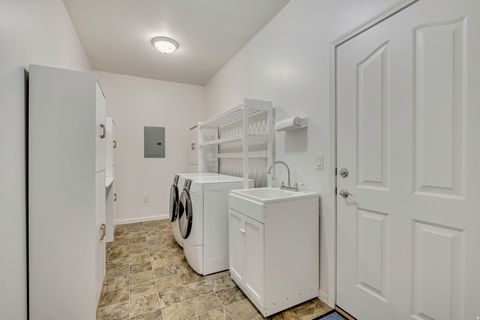 Tiny photo for 3199 S RENDEZVOUS WAY, West Valley City, UT 84120 (MLS # 2137244)