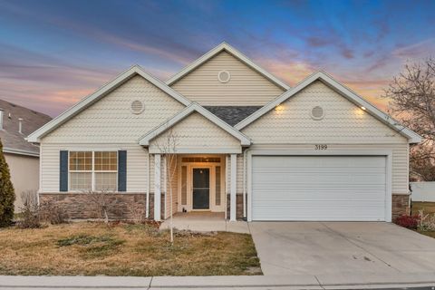Photo of 3199 S RENDEZVOUS WAY, West Valley City, UT 84120 (MLS # 2137244)