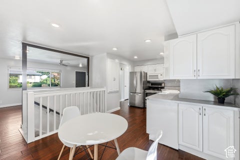 Tiny photo for 8746 S GLADIATOR WAY, Sandy, UT 84094 (MLS # 2189180)