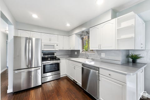 Tiny photo for 8746 S GLADIATOR WAY, Sandy, UT 84094 (MLS # 2189180)