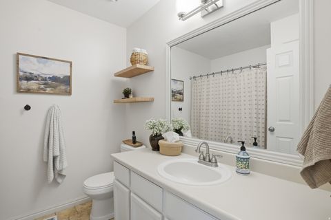 Tiny photo for 5466 W ARISTADA AVE, West Jordan, UT 84081 (MLS # 2151000)