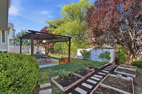 Tiny photo for 5466 W ARISTADA AVE, West Jordan, UT 84081 (MLS # 2151000)