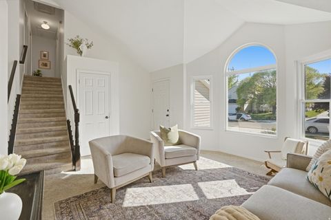 Tiny photo for 5466 W ARISTADA AVE, West Jordan, UT 84081 (MLS # 2151000)