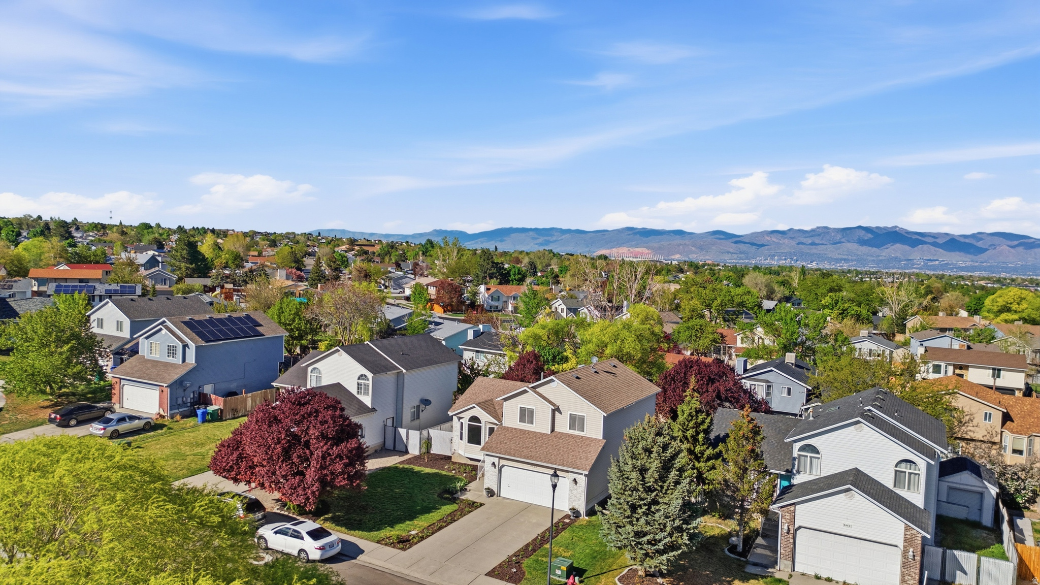 OQUIRRH SHADOWS - Residential