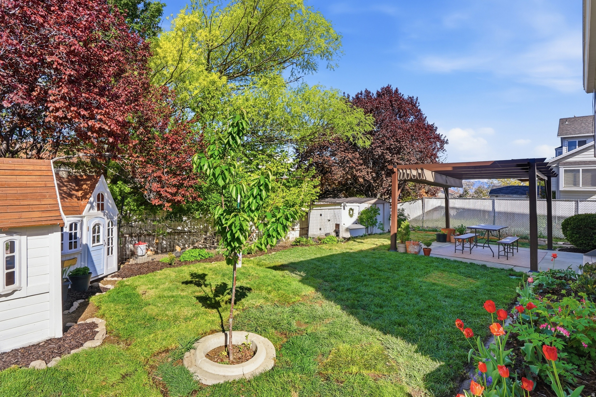 OQUIRRH SHADOWS - Residential