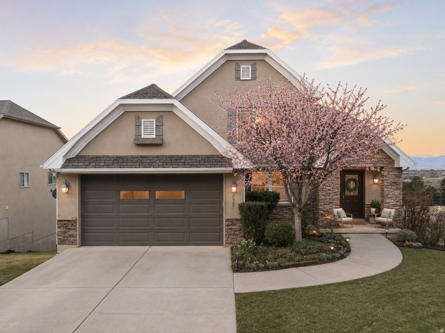 THE COTTAGES AT CANYON HEIGHTS PUD AMD - Residential