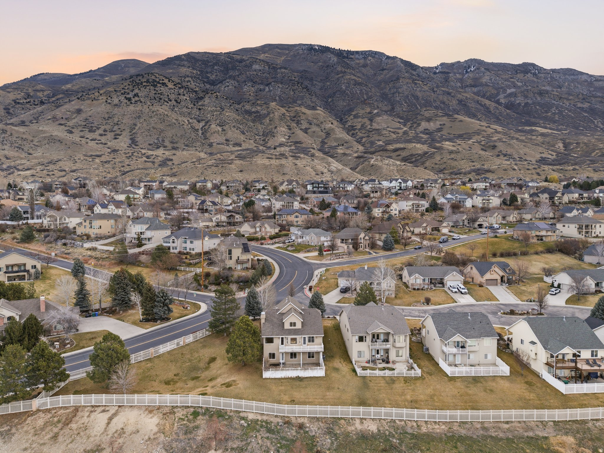 THE COTTAGES AT CANYON HEIGHTS PUD AMD - Residential