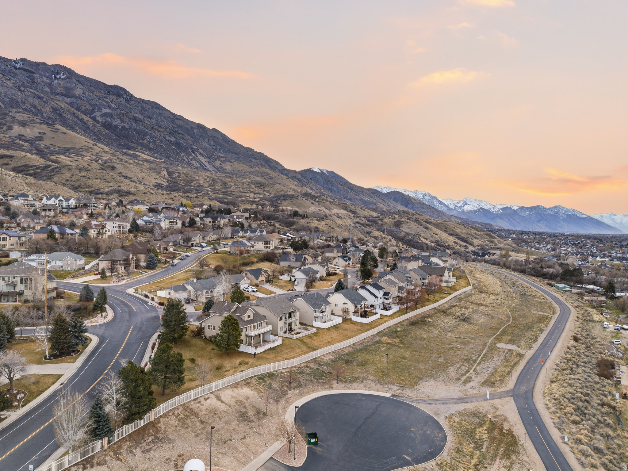 THE COTTAGES AT CANYON HEIGHTS PUD AMD - Residential