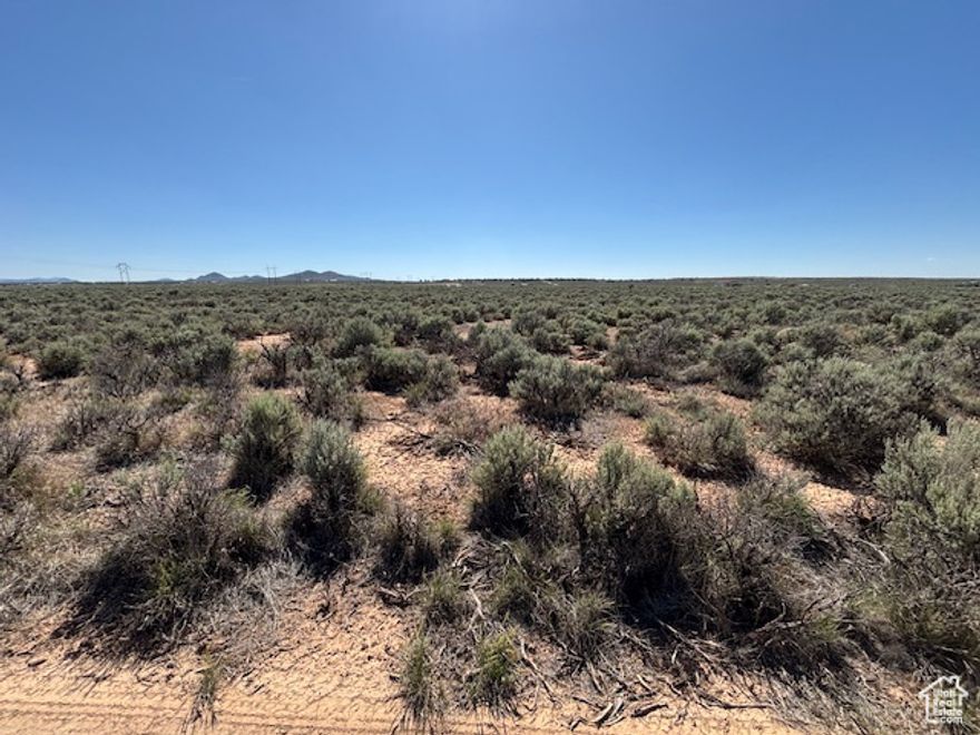 1.25 Acre lot in Cedar Valley Acres, great views of the mountains and valley, close to Three Peaks recreation area, animal rights, no utilities to the property, could be used for off grid living. Come get away from the hustle and bustle!