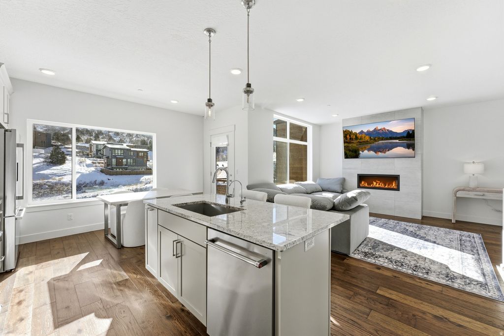 Photo of 8216 N TOLL LN, Park City, UT 84098 (MLS # 2128381)