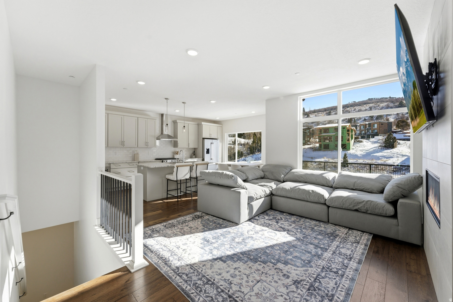 DISCOVERY RIDGE PHASE 1 SUBDIVISION - Residential