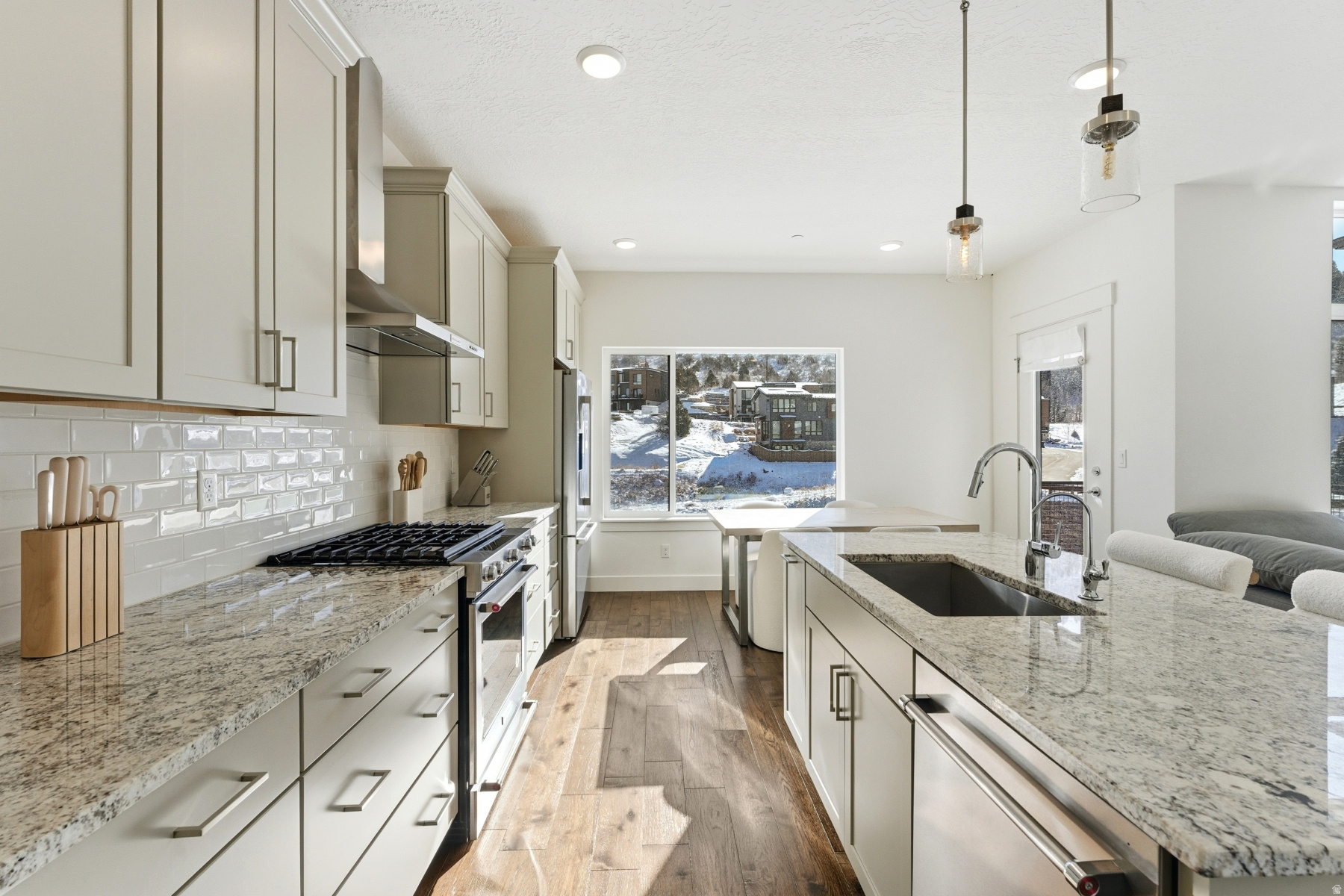 DISCOVERY RIDGE PHASE 1 SUBDIVISION - Residential