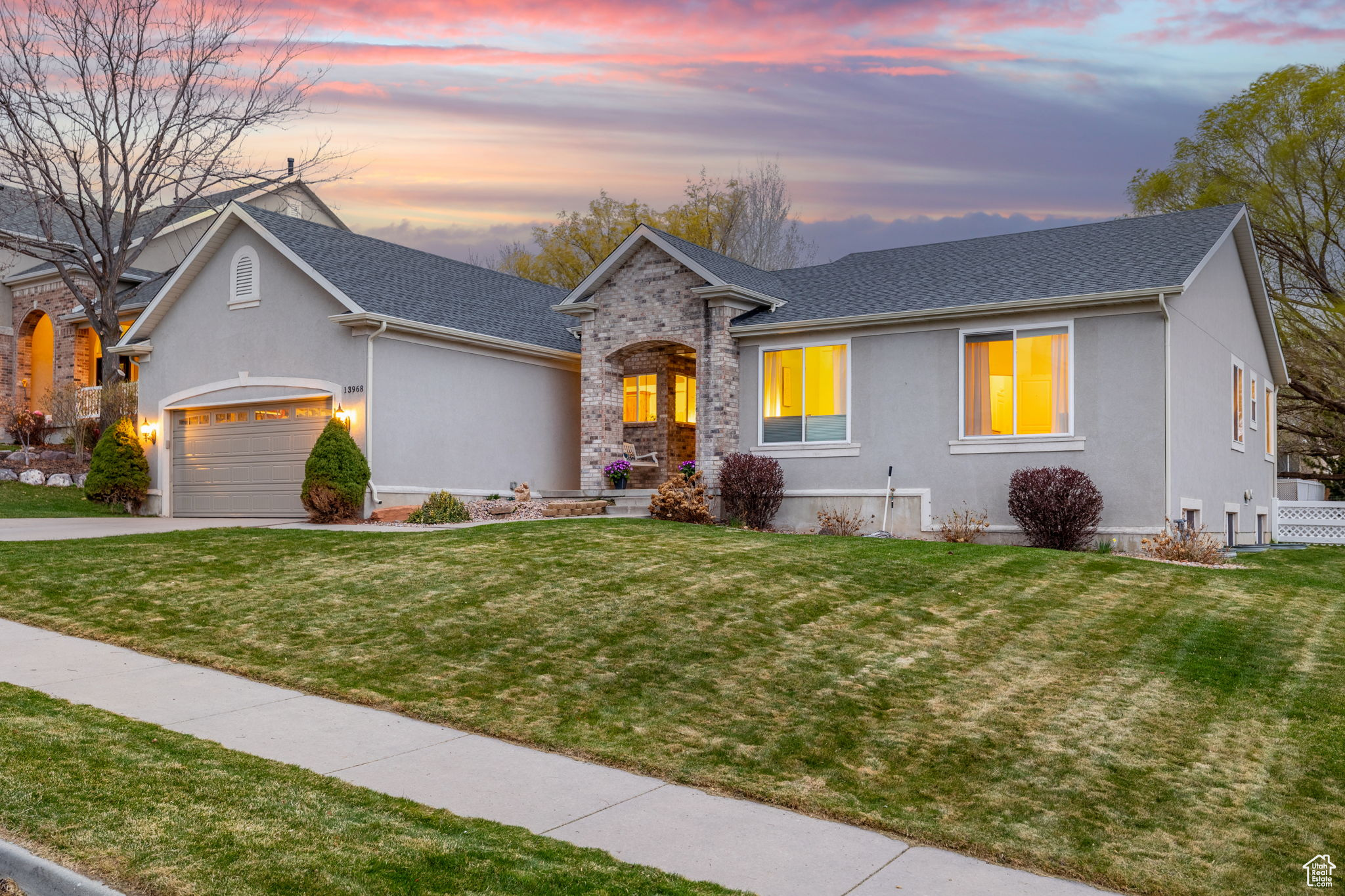 13968 S Hawberry Rd, Draper, Utah image 2