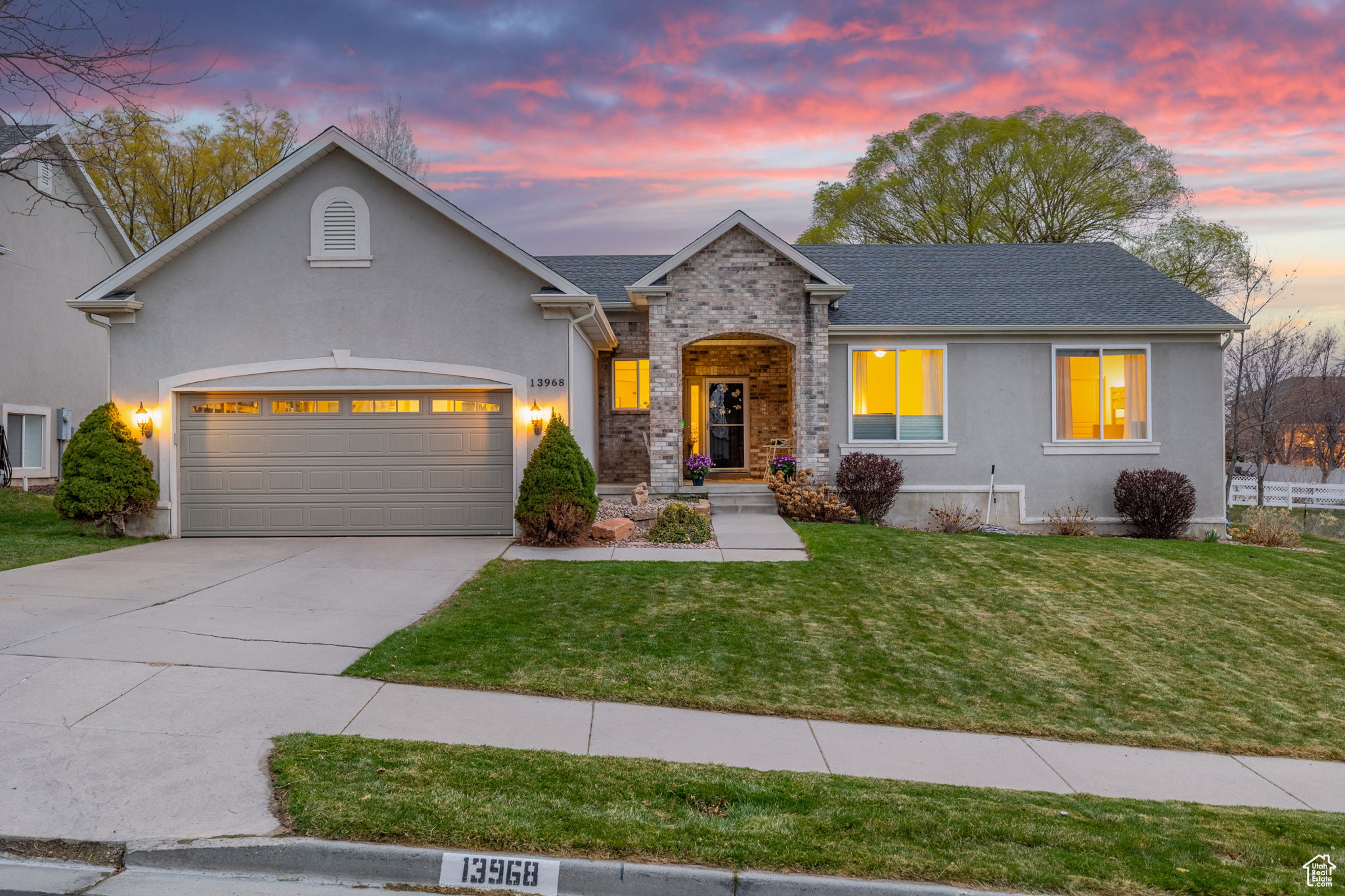 13968 S Hawberry Rd, Draper, Utah image 1