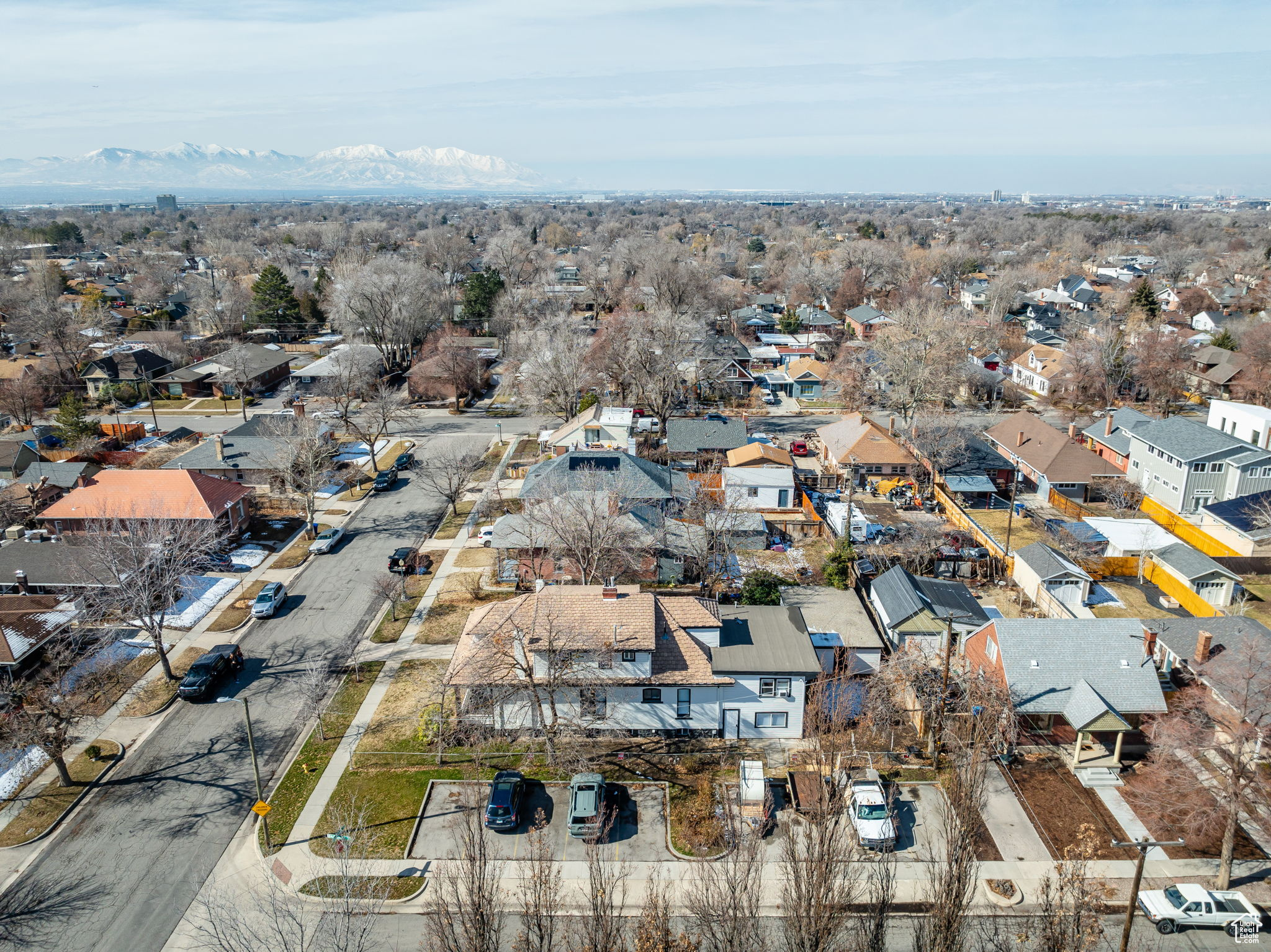 THOMAS SUB - Residential Income