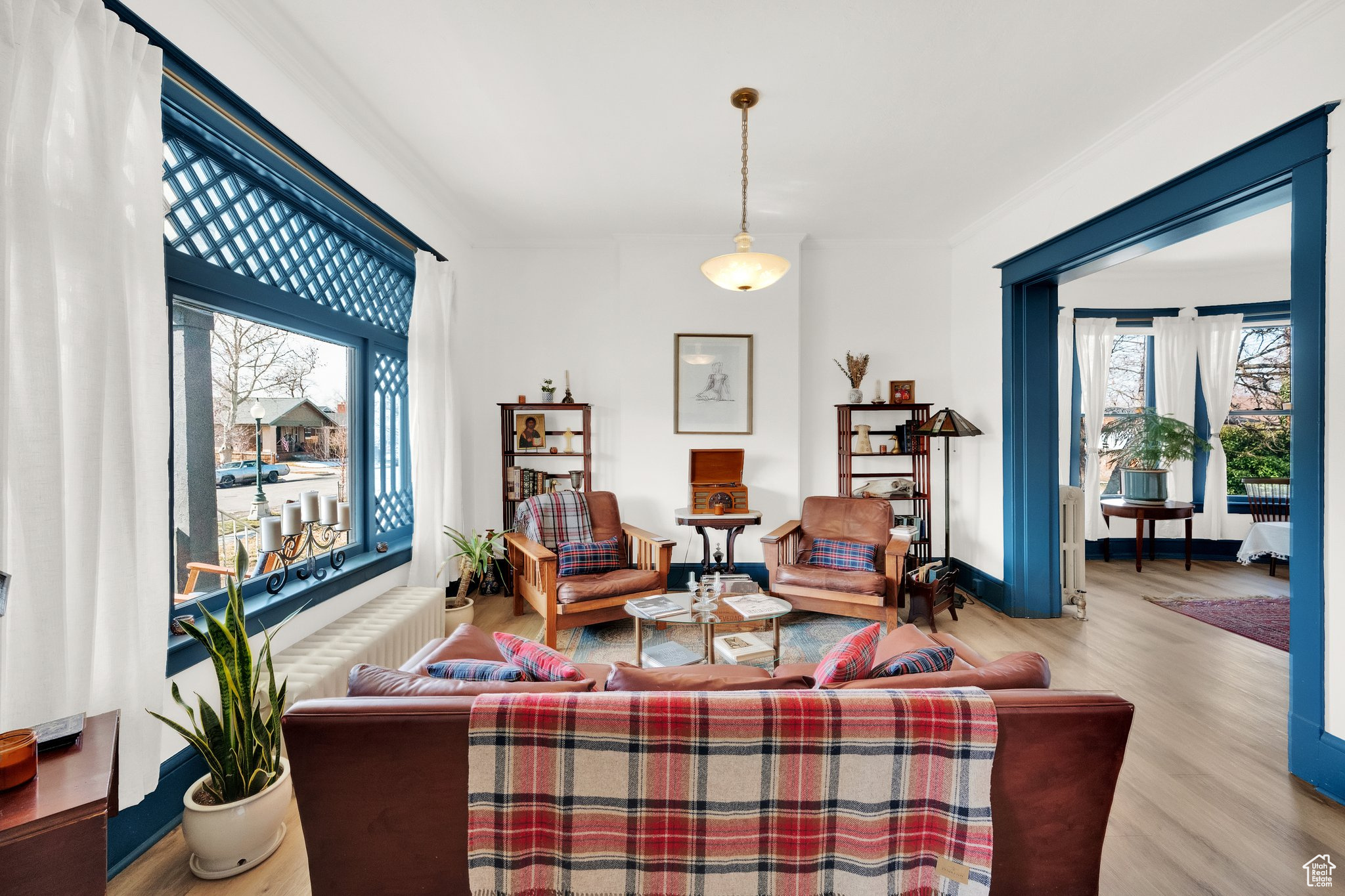 THOMAS SUB - Residential Income