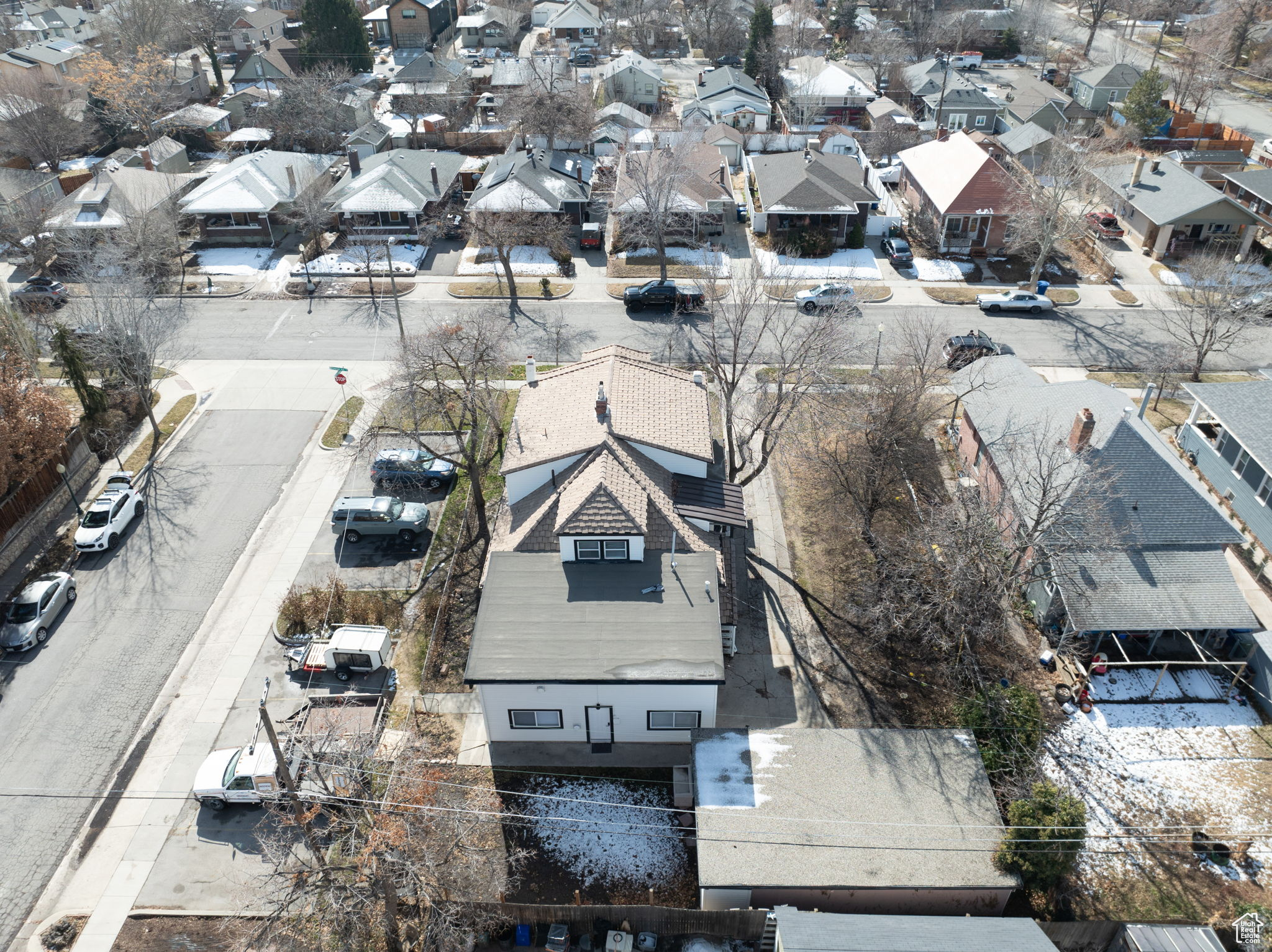 THOMAS SUB - Residential Income