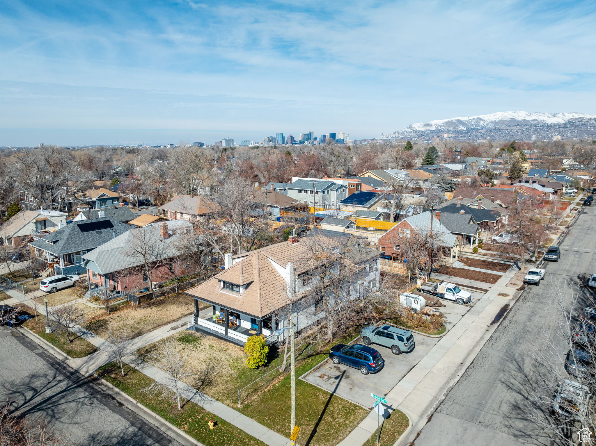 THOMAS SUB - Residential Income