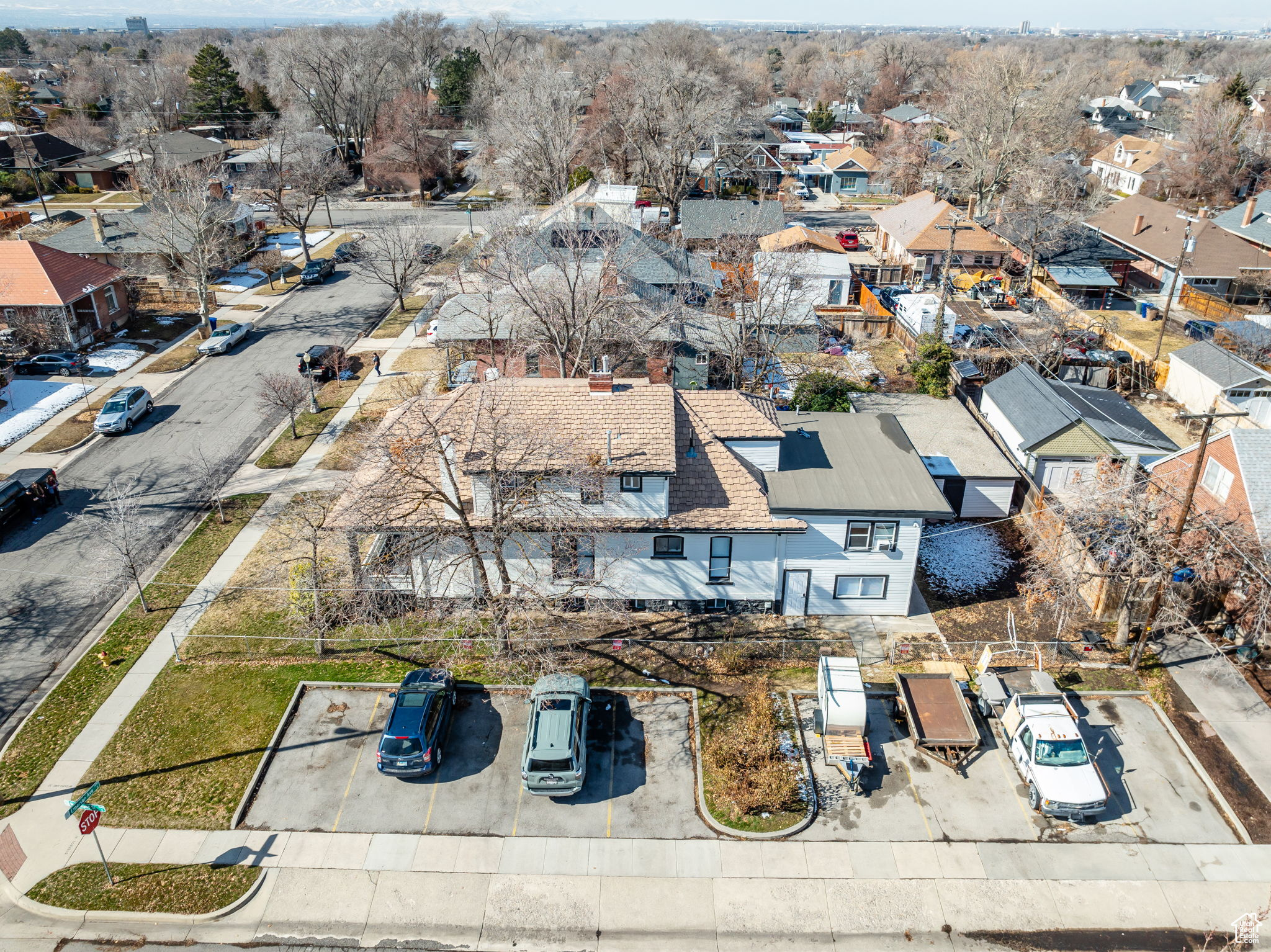 THOMAS SUB - Residential Income