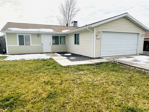 Tiny photo for 869 E 1325 N, Ogden, UT 84404 (MLS # 2134144)
