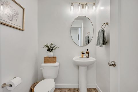 Tiny photo for 15065 S HONOR DR W, Bluffdale, UT 84065 (MLS # 2144499)