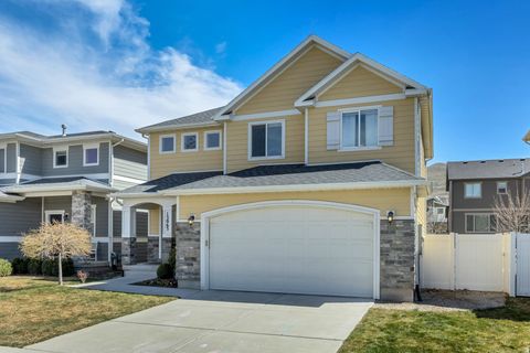 Tiny photo for 15065 S HONOR DR W, Bluffdale, UT 84065 (MLS # 2144499)