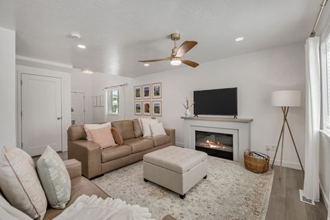 Tiny photo for 15065 S HONOR DR W, Bluffdale, UT 84065 (MLS # 2144499)
