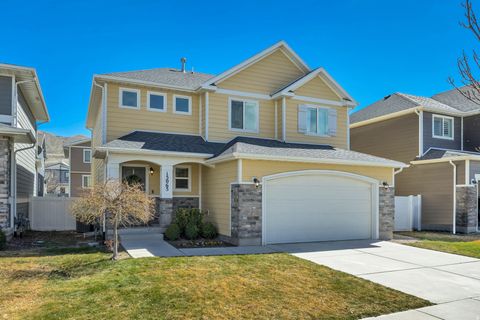 Tiny photo for 15065 S HONOR DR W, Bluffdale, UT 84065 (MLS # 2144499)