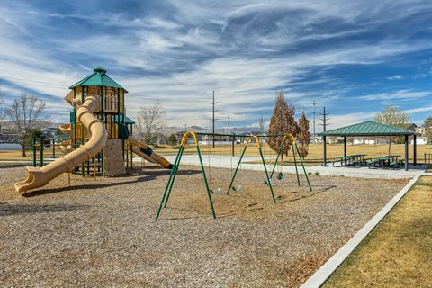 Tiny photo for 15065 S HONOR DR W, Bluffdale, UT 84065 (MLS # 2144499)