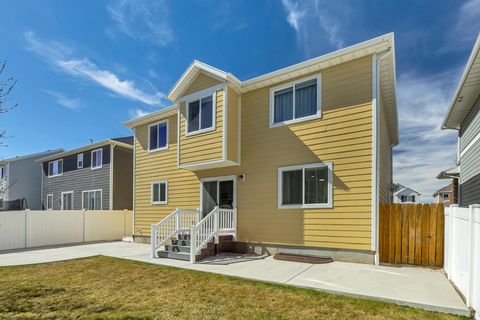 Tiny photo for 15065 S HONOR DR W, Bluffdale, UT 84065 (MLS # 2144499)