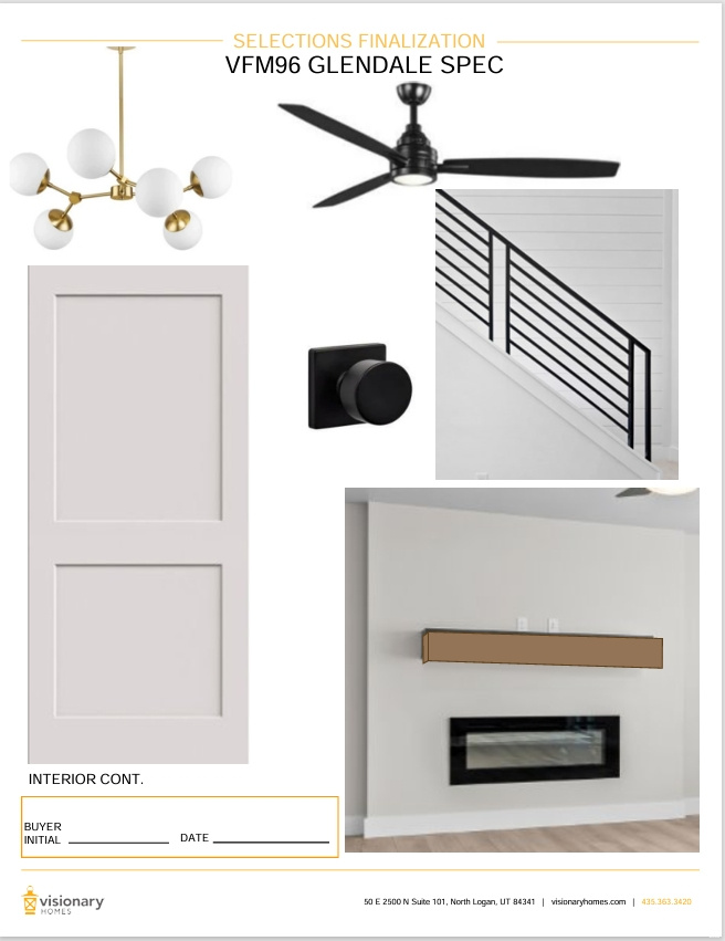 VILLAGE AT FOX MEADOWS - Residential