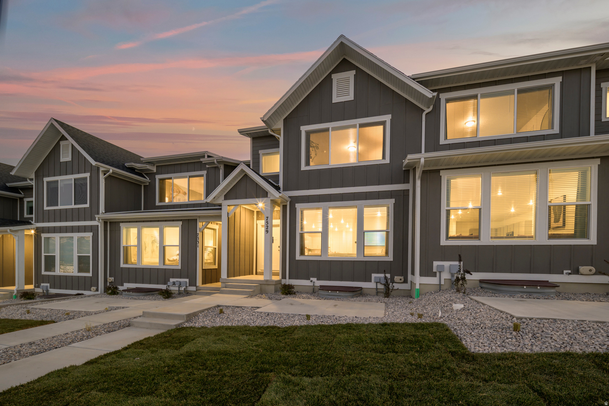 SIENNA HILLS - Residential