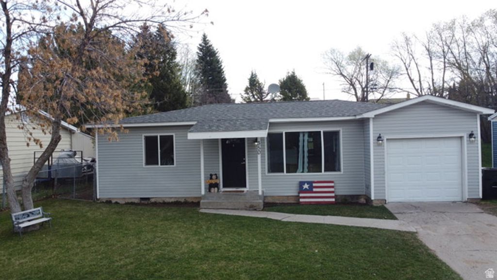 Photo of 350 MONSANTO BLVD, Soda Springs, ID 83276 (MLS # 2150526)