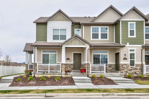 Townhouse For Sale - 5246 S Tatum Pl<br/> Salt Lake City, PA 84118
