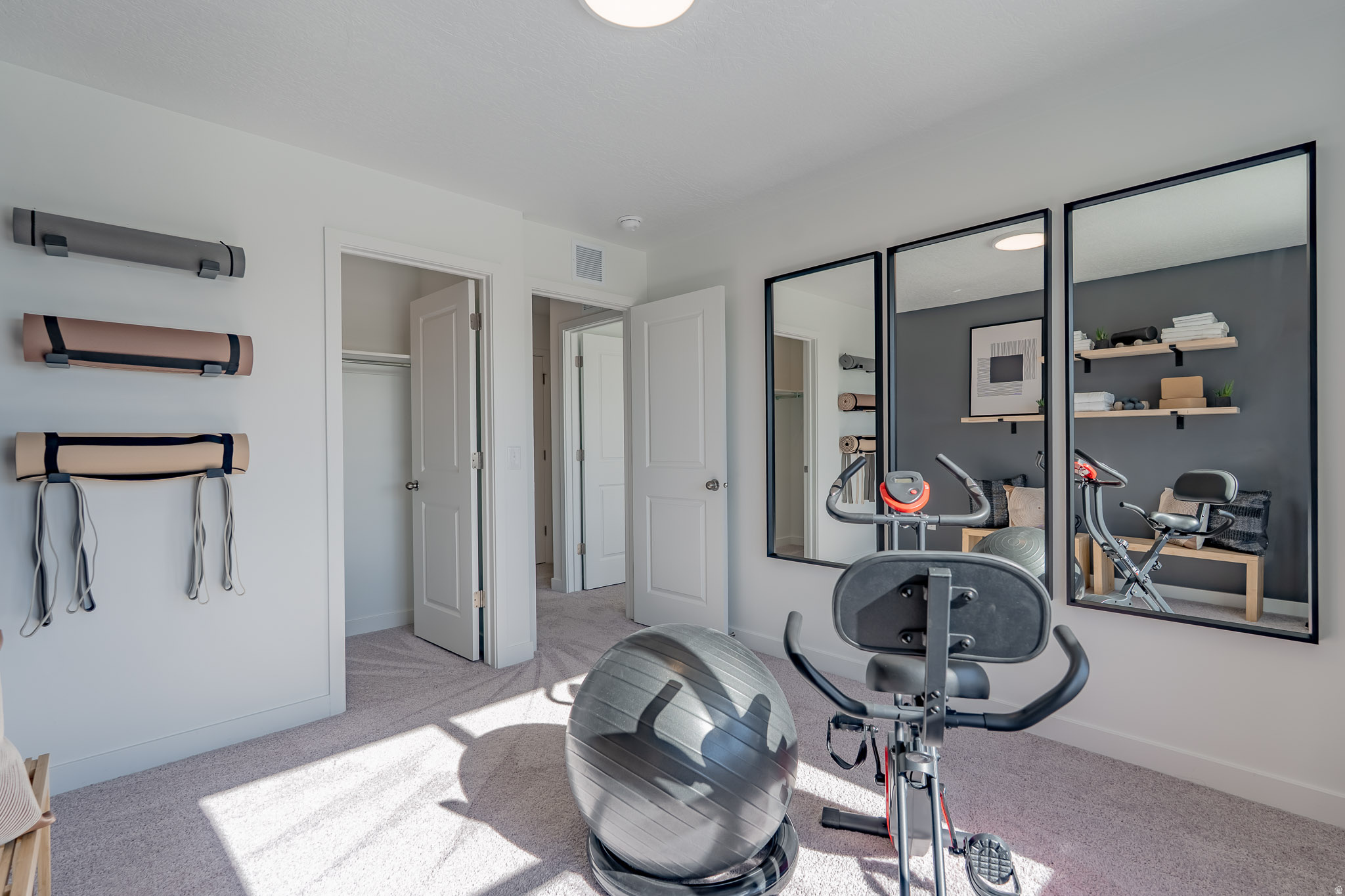 HIGHLINE AT AMERICAN FORK - Residential