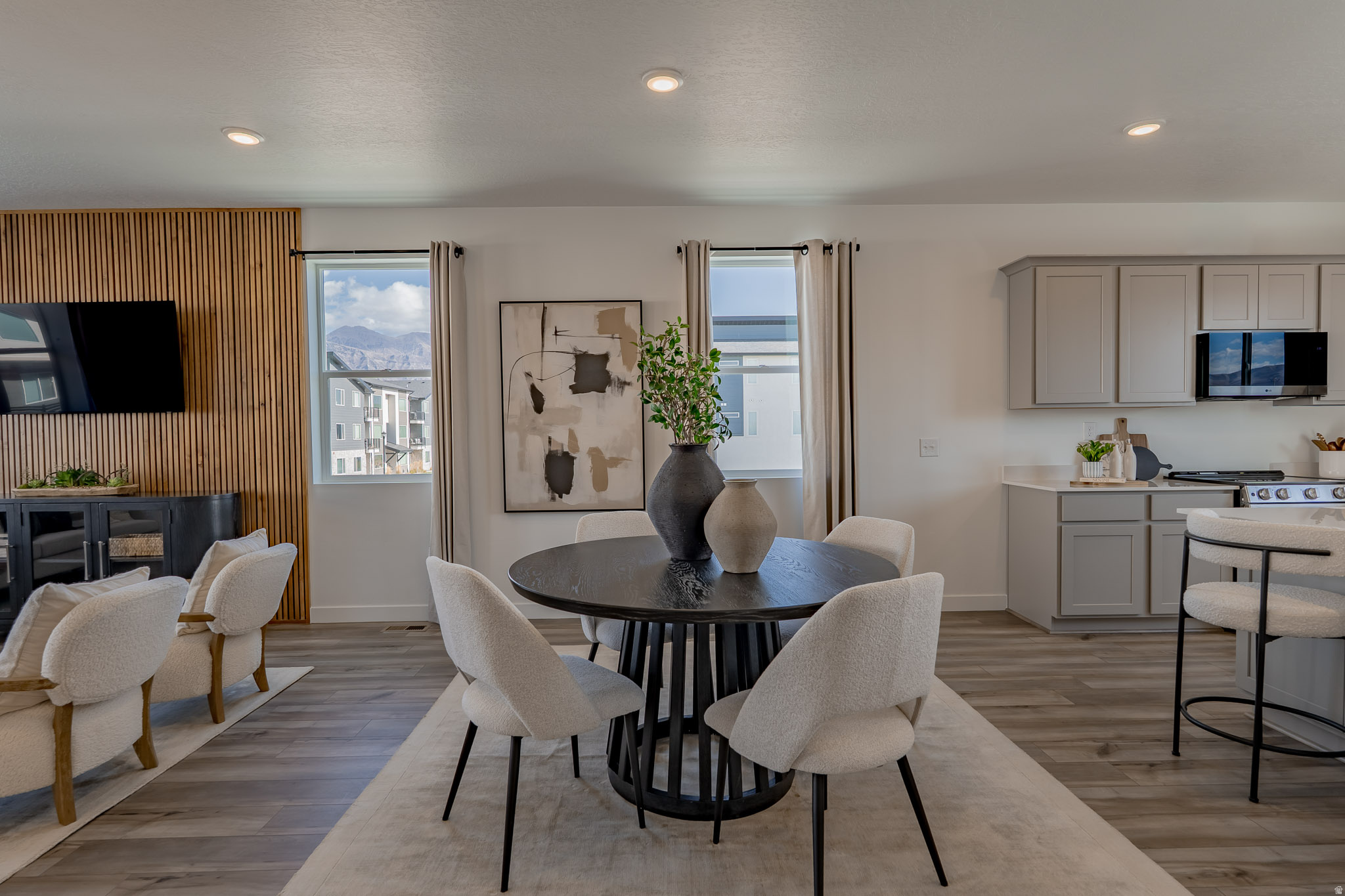 HIGHLINE AT AMERICAN FORK - Residential